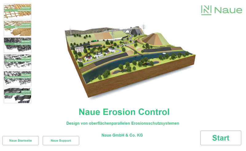 Embankment Erosion Solution for Slopes - Solé Structural Landscapes
